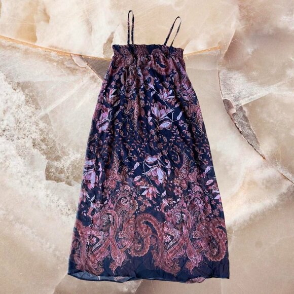 NWT Romeo + Juliet Couture Sun Dress - Picture 2 of 8